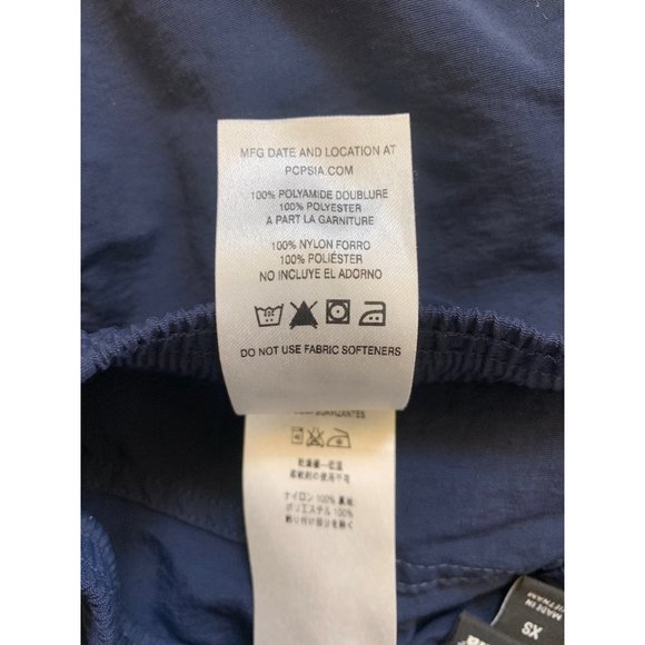 PATAGONIA Jogger Pants Navy, Size XS - Picture 8 of 8